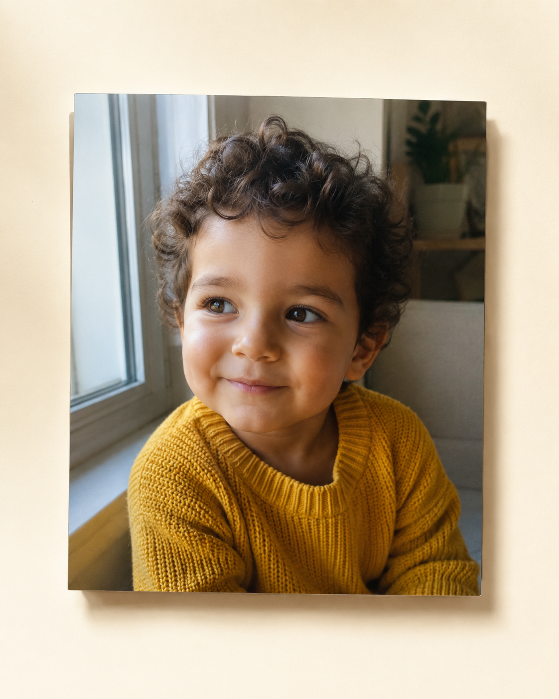Add-character photo step