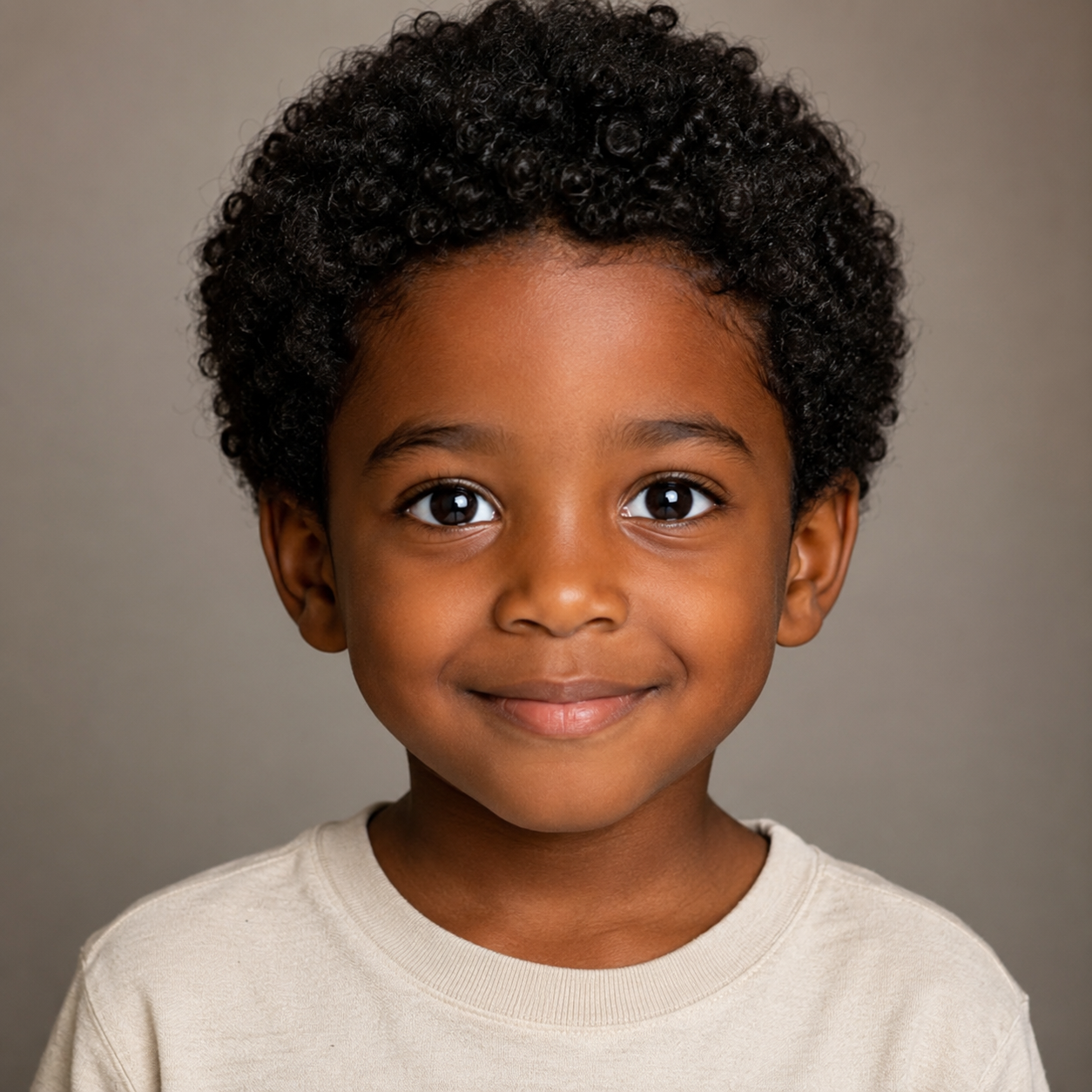 The real child behind the story
